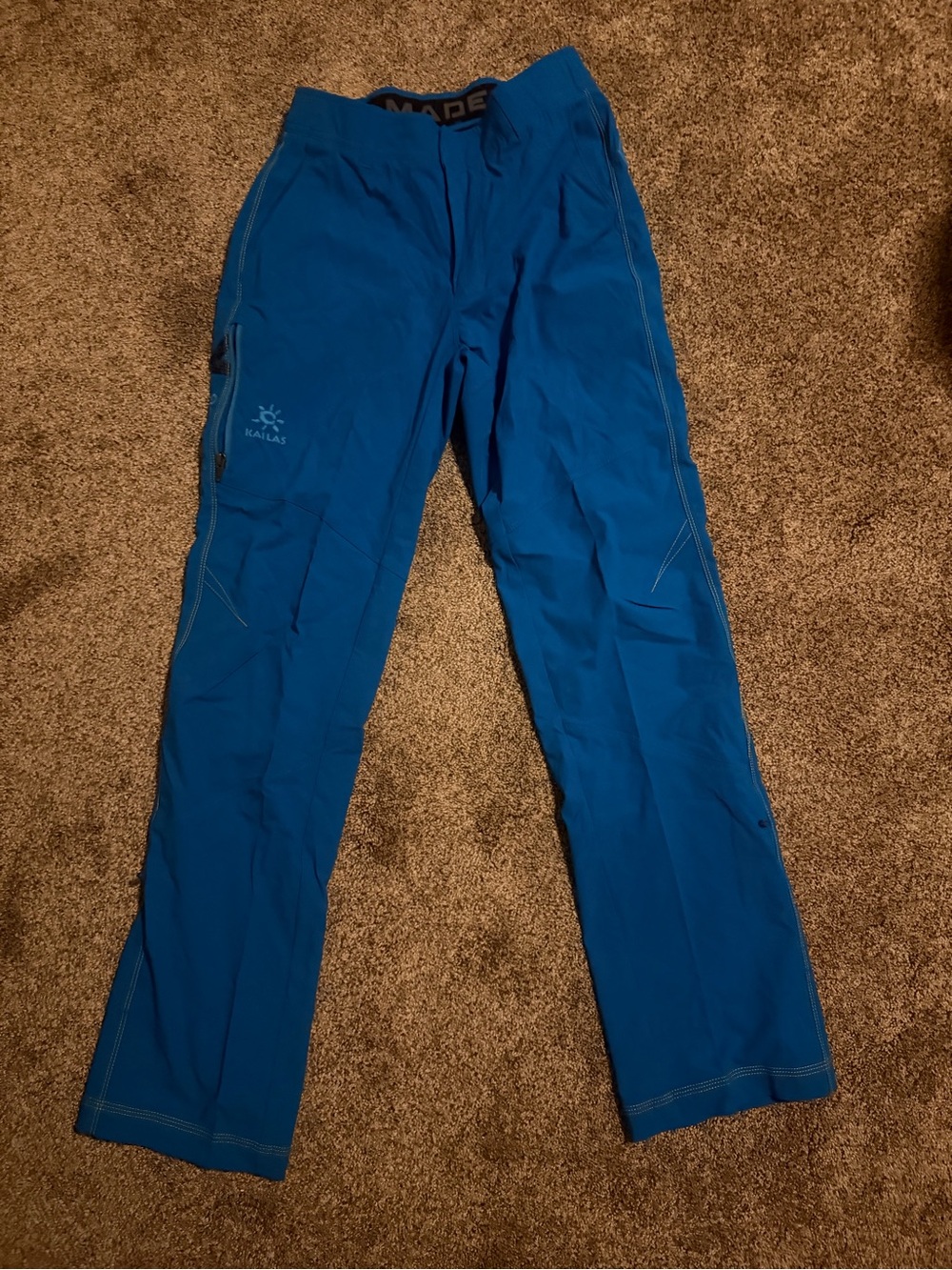 Kailas 9A Quick Dry Climbing Pants